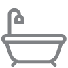 bathroom icon