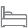 bedroom icon