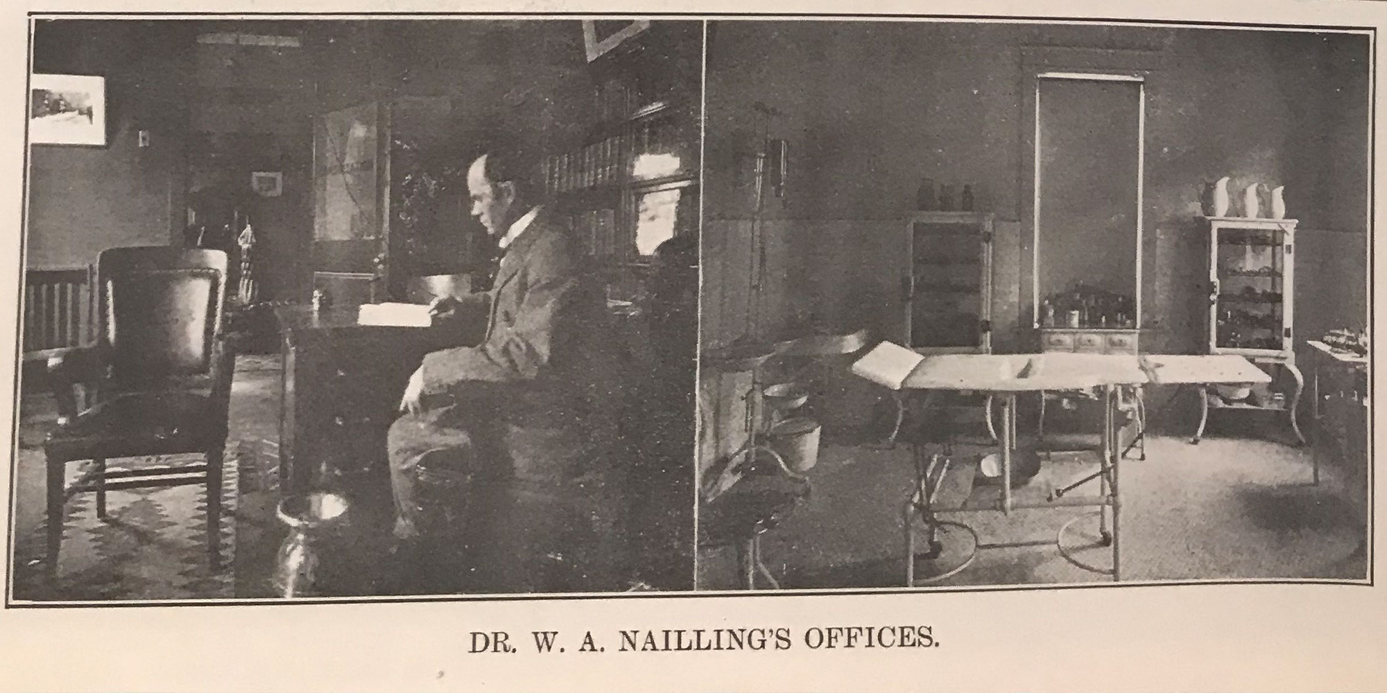 Dr Nailling Office