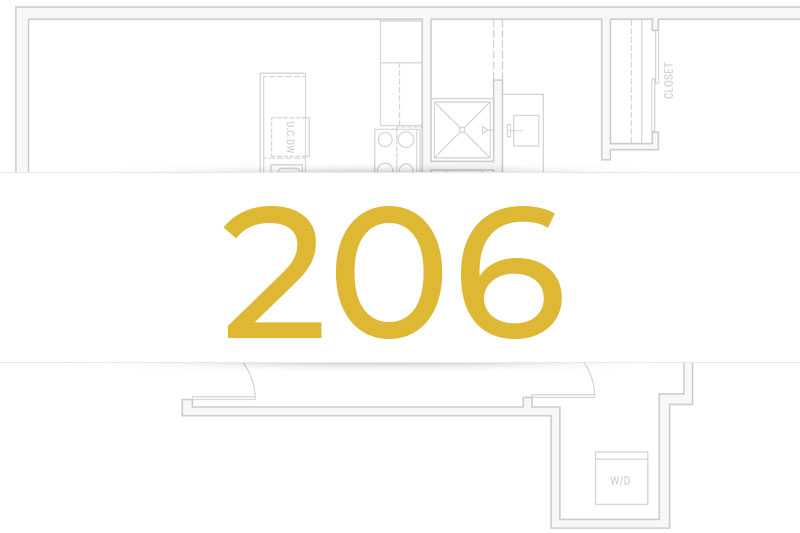 one-bedroom apartment