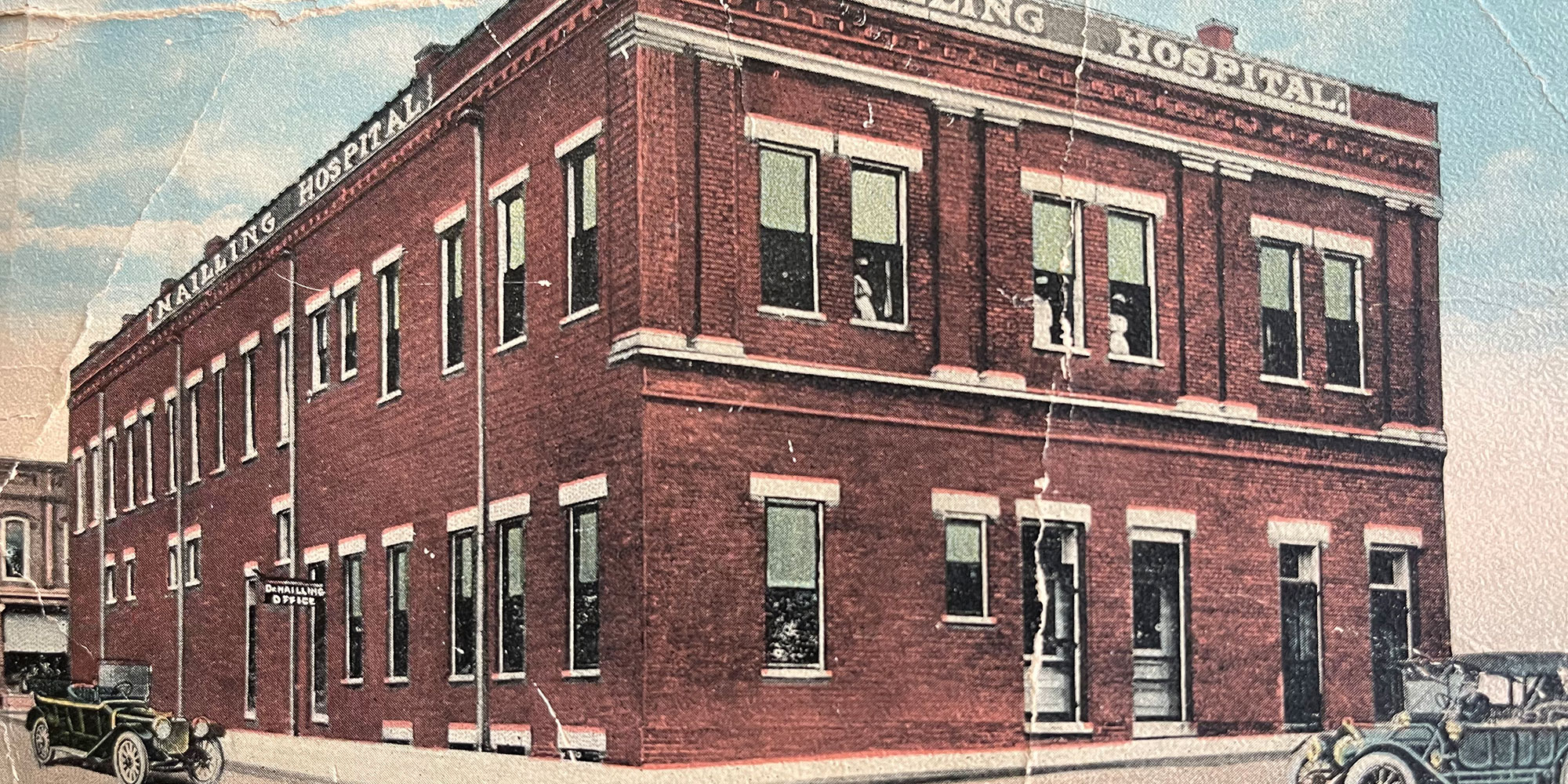 The Nailling of the past