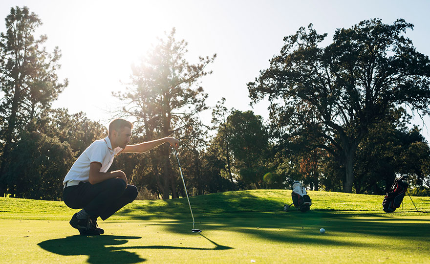 Golf Courses and Outdoor Recreation