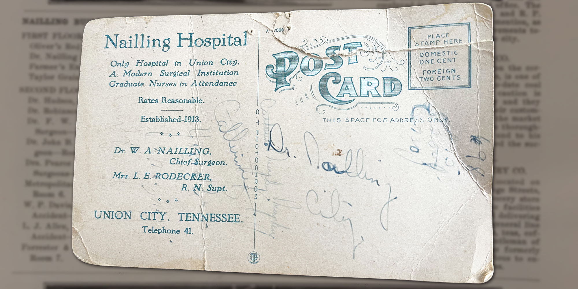 Postcard